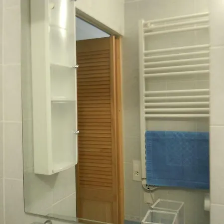 Apartman Le Mediterranee Menton