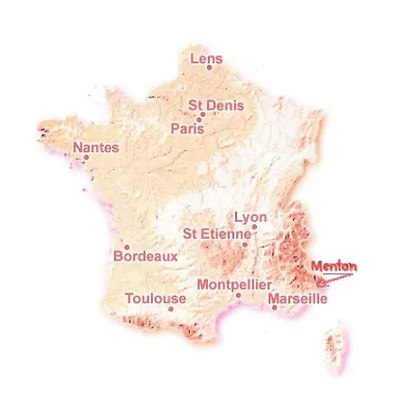 Le Mediterranee * 芒通