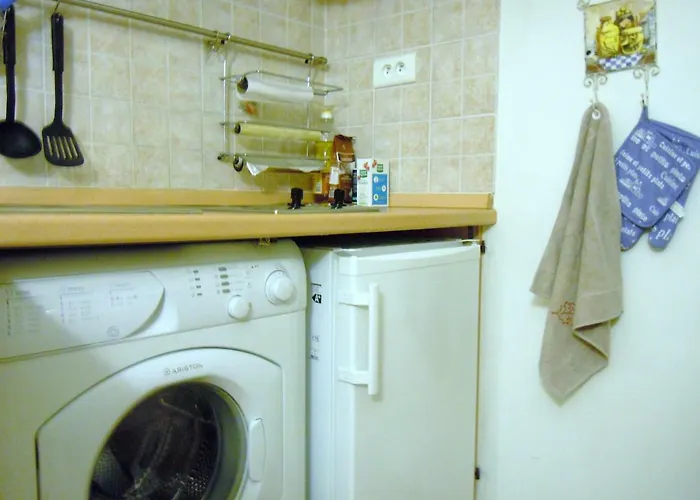 Apartment Le Mediterranee