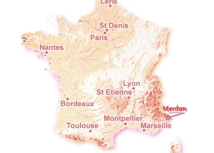 Le Mediterranee * Μεντόν