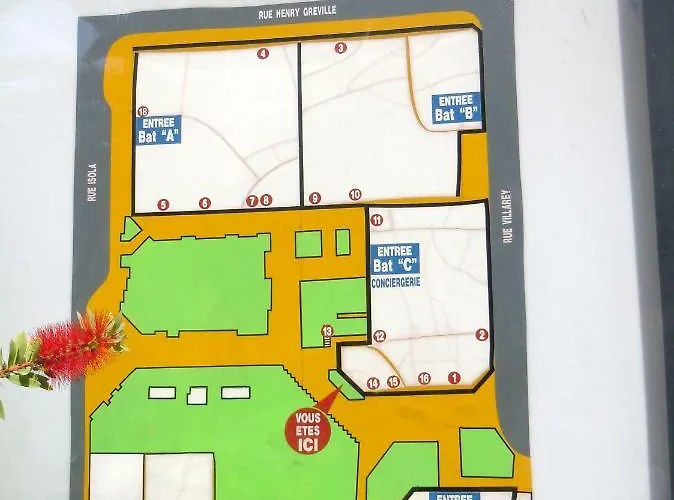 Le Mediterranee Μεντόν