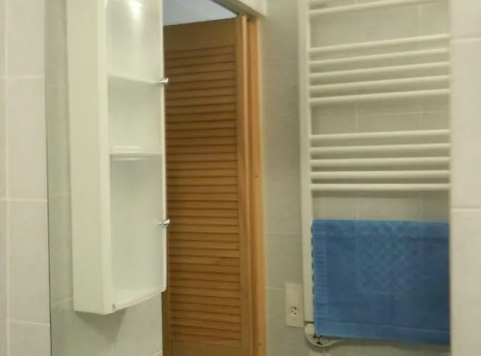 Apartment Le Mediterranee Menton